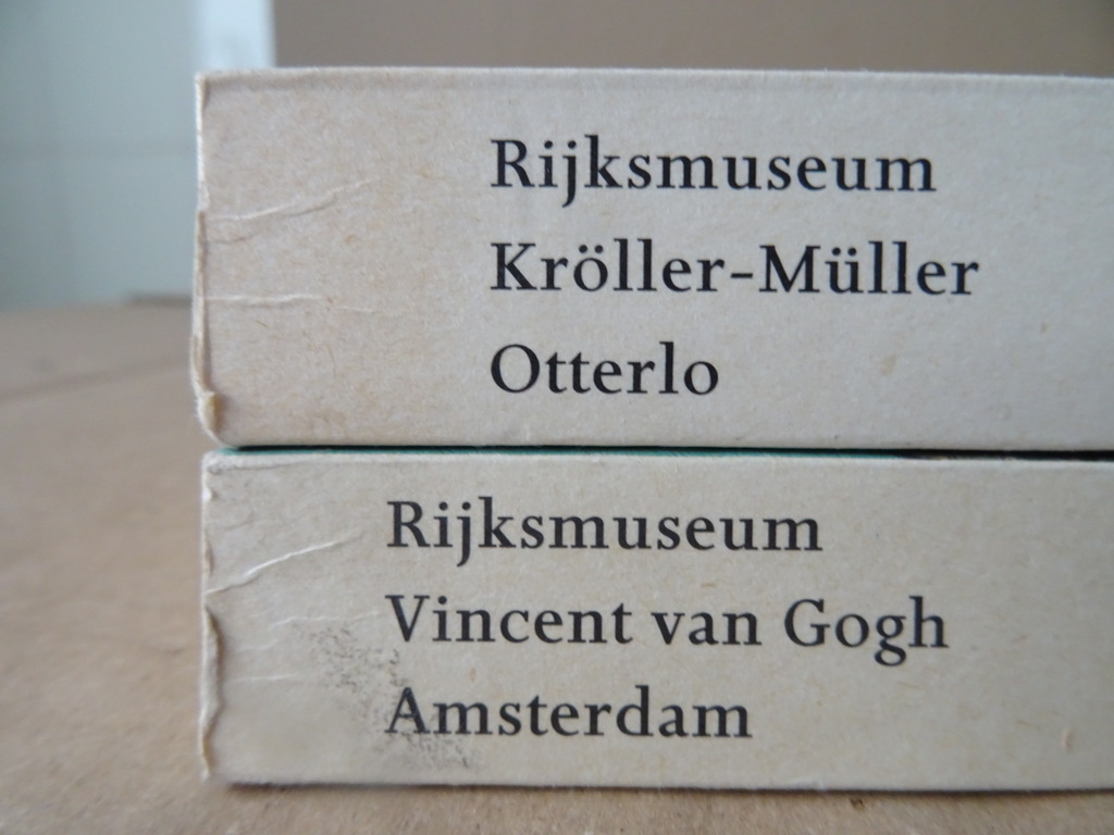 Vincent van Gogh Schilderijen Tekeningen - Afbeelding 39