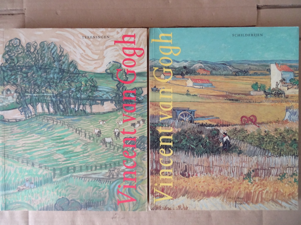Vincent van Gogh Schilderijen Tekeningen - Afbeelding 41