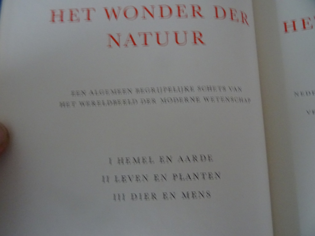 Dr. Fritz Kahn Het wonder der natuur - Afbeelding 7