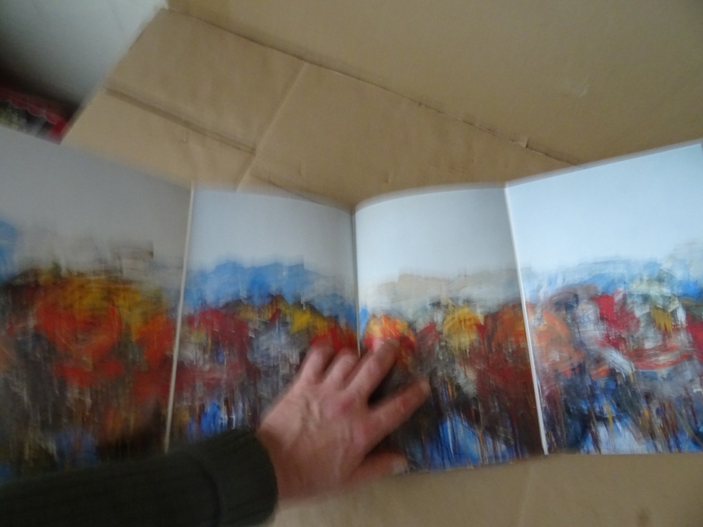 Fien Huth Schilderijen 1983 Museum Van Bommel-Van Dam - Afbeelding 13