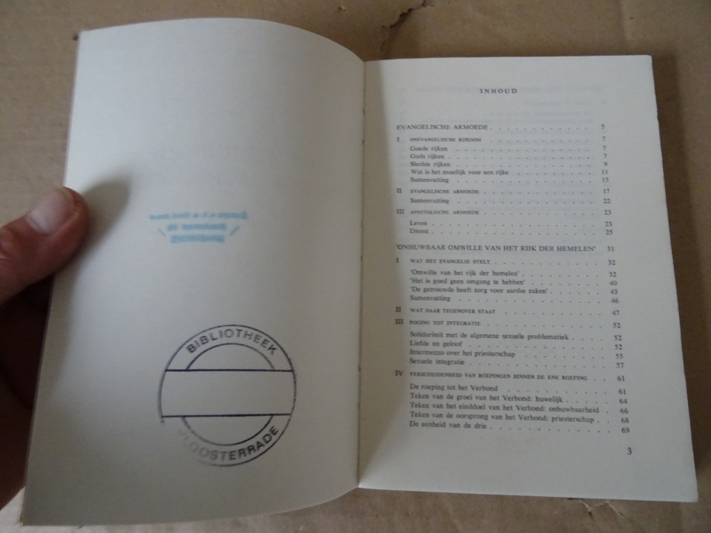 P. Penning de Vries Nieuw zicht op evangelisch leven - Afbeelding 6