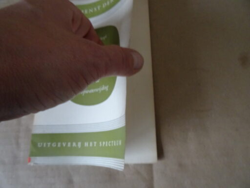 Alternative view of Dom C. Coebergh Doopwaterwijding