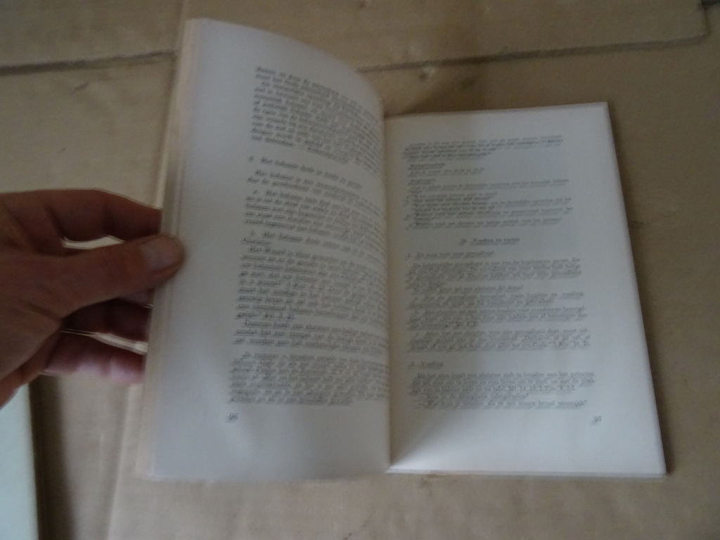 E. Hell De leerling van Christus Godsdiensthandboek - Afbeelding 7