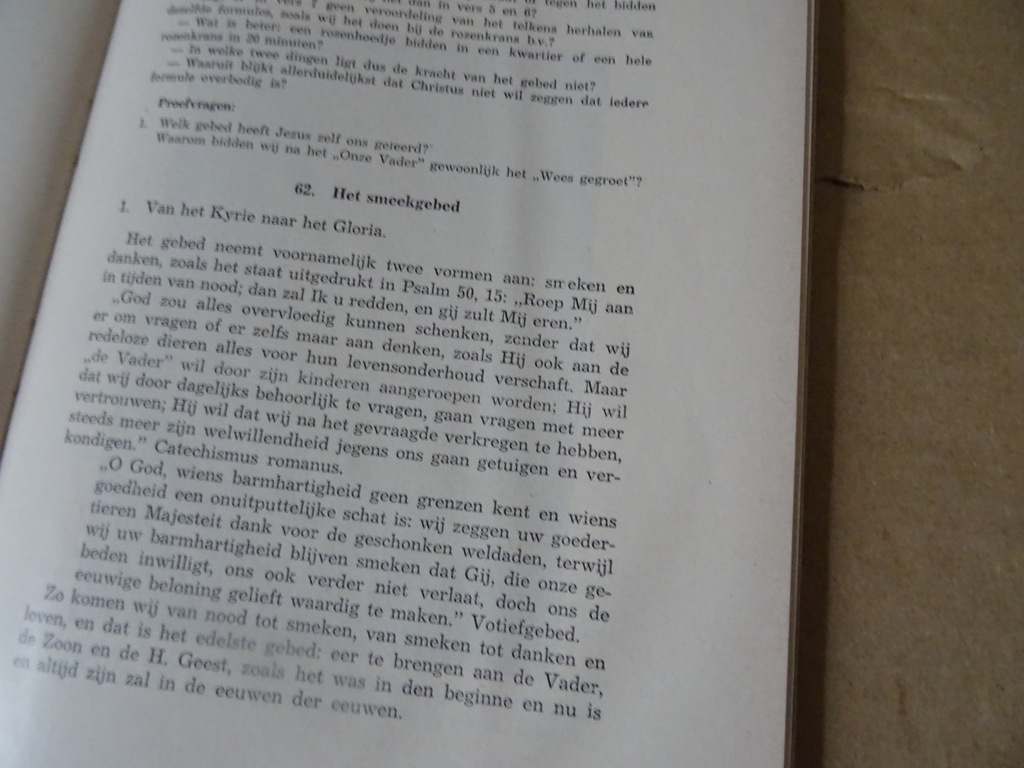 E. Hell De leerling van Christus Godsdiensthandboek - Afbeelding 9