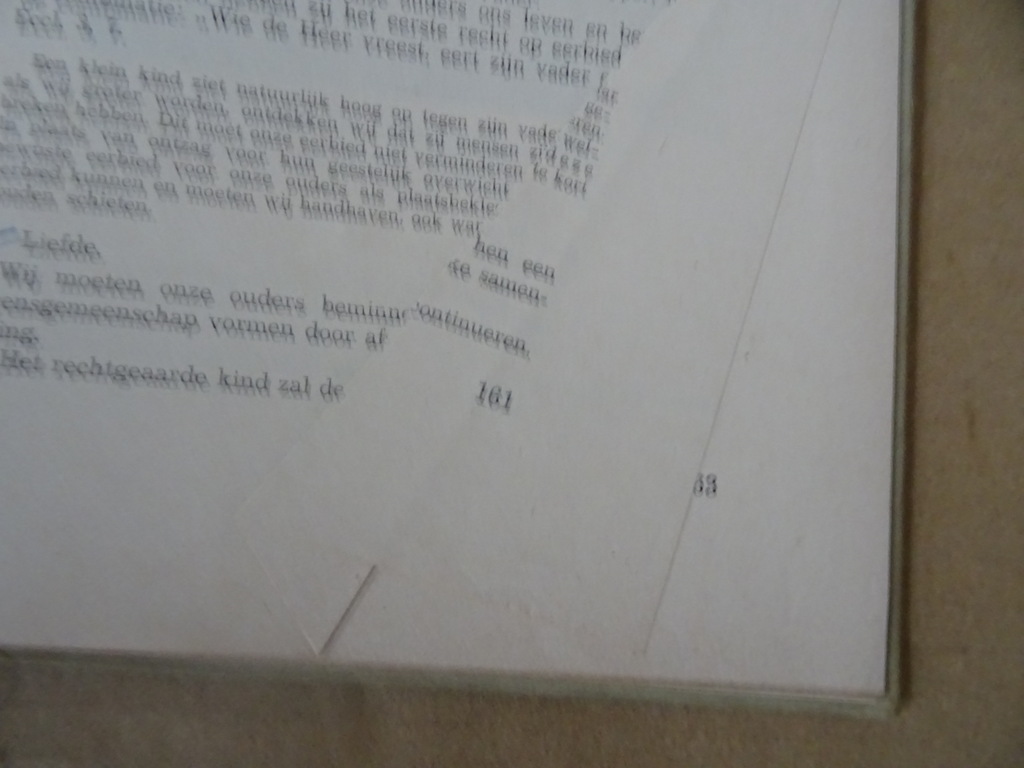 E. Hell De leerling van Christus Godsdiensthandboek - Afbeelding 25