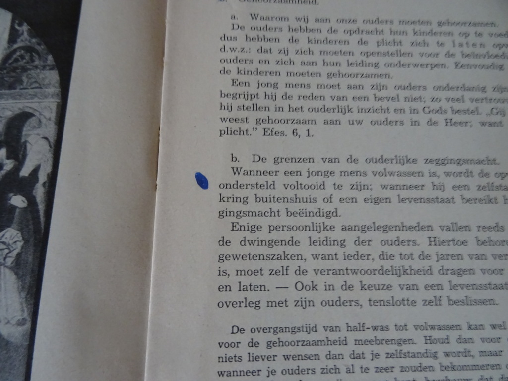 E. Hell De leerling van Christus Godsdiensthandboek - Afbeelding 28