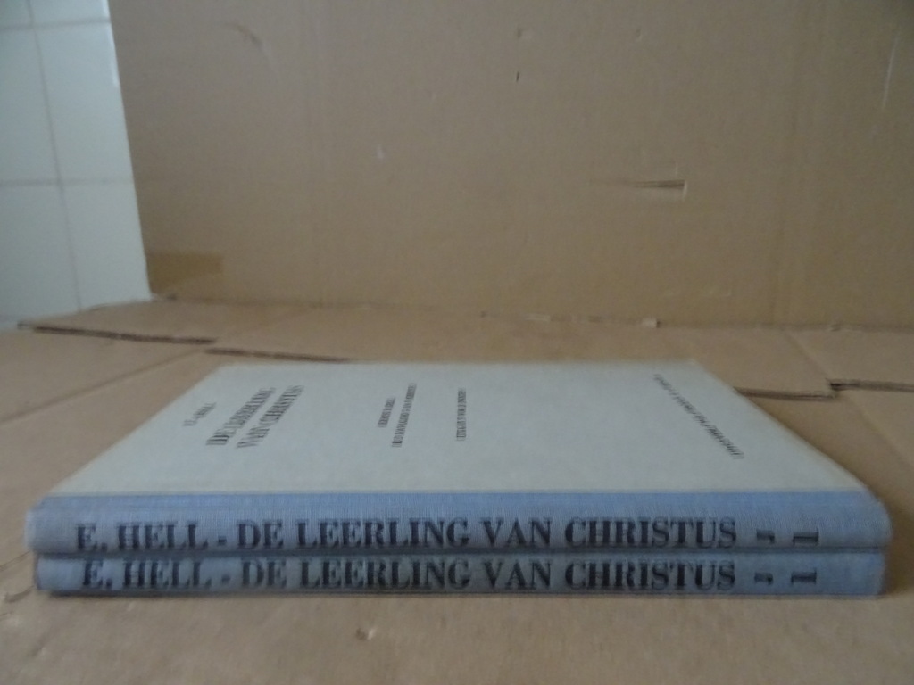 E. Hell De leerling van Christus Godsdiensthandboek - Afbeelding 42
