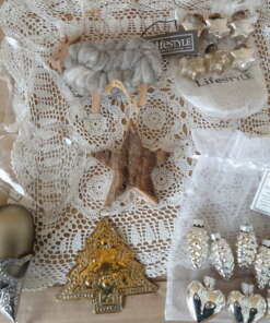 Collectie kerstdecoratie modern Collectie kerstdecoratie modern