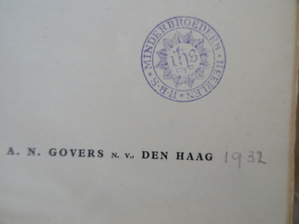 A. M. D. G. Zij! Onze moeder ons voorbeeld A. M. D. G. Zij! Onze moeder ons voorbeeld