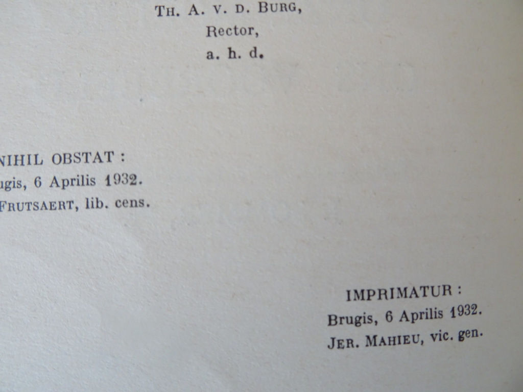 A. M. D. G. Zij! Onze moeder ons voorbeeld A. M. D. G. Zij! Onze moeder ons voorbeeld