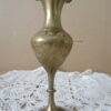 Vintage koperen vaasje India 15cm