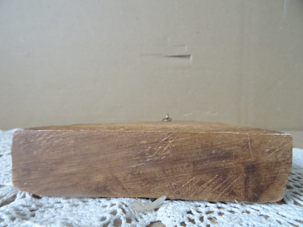 Mariabeeld O. L. Vrouw van Rust Heppeneert 19cm - Afbeelding 12