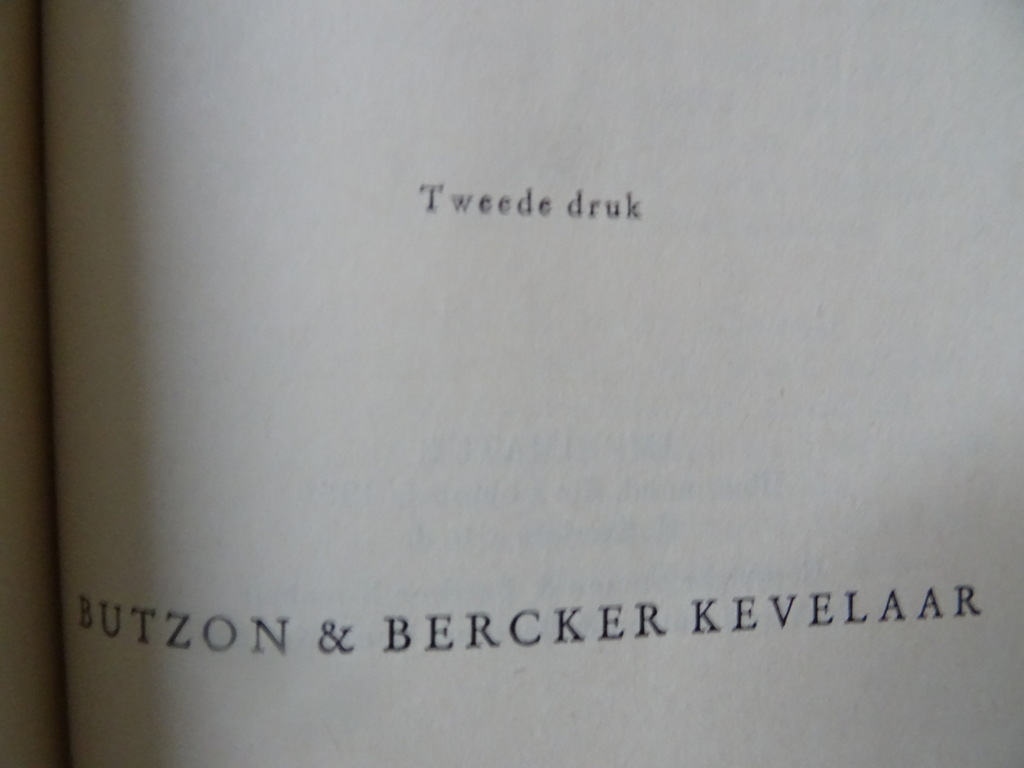 F. J. Wothe Ons leven in de Heer - Afbeelding 5