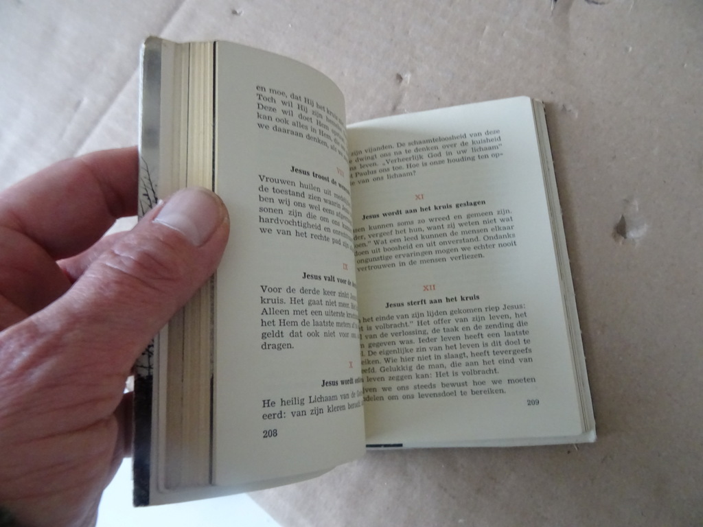 F. J. Wothe Ons leven in de Heer - Afbeelding 7