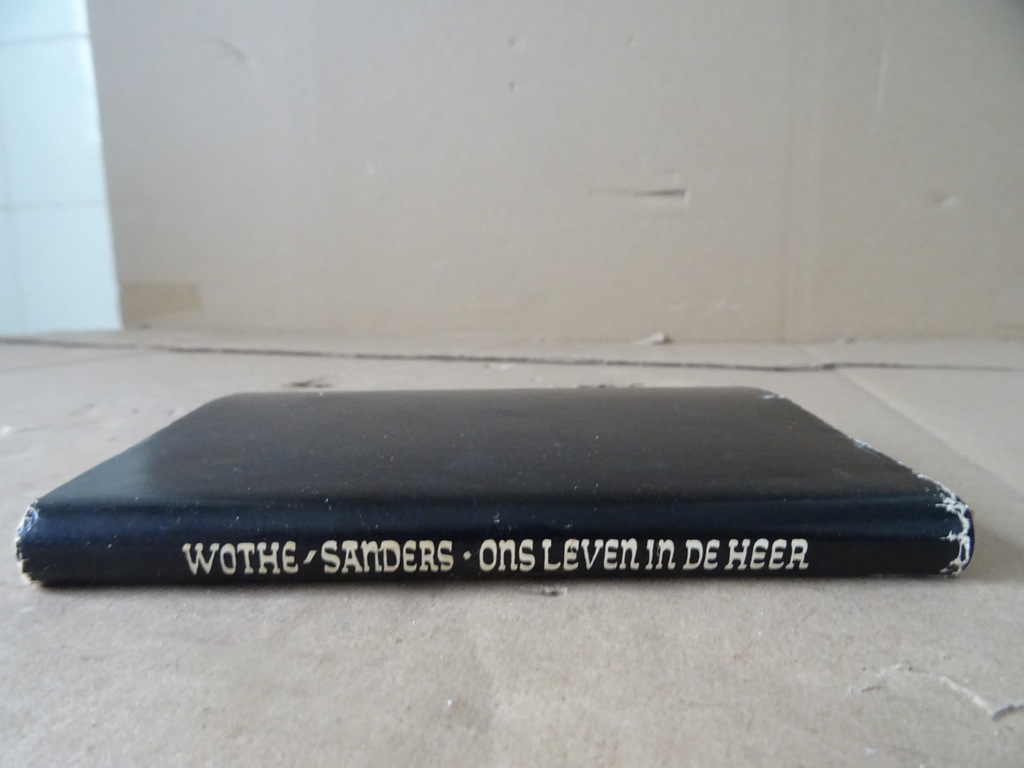 F. J. Wothe Ons leven in de Heer - Afbeelding 15