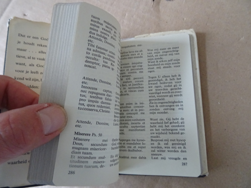 H. Helmer C.ss.R. In Christus Kerkboek voor grote meisjes - Afbeelding 8