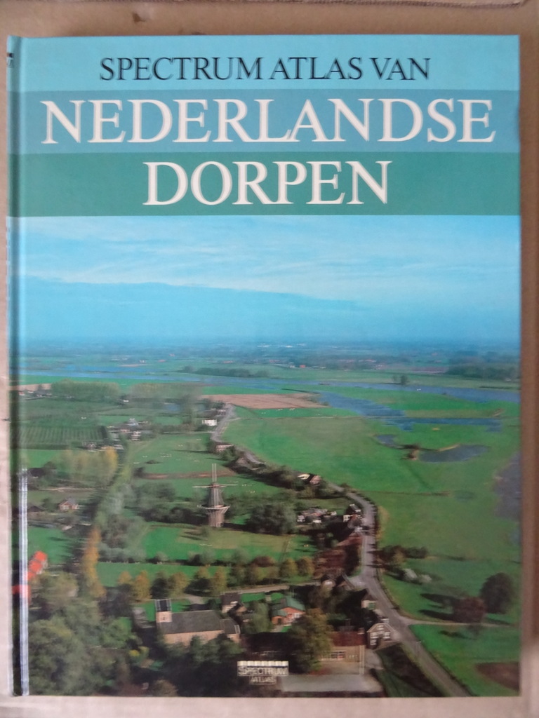 Spectrum atlas van Nederlandse dorpen