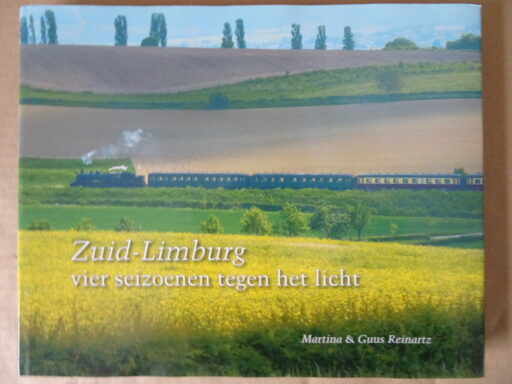 Martina & Guus Reinartz Zuid-Limburg vier seizoenen