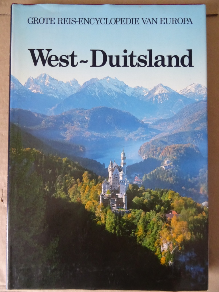 Lekturama Grote reis-encyclopedie van Europa