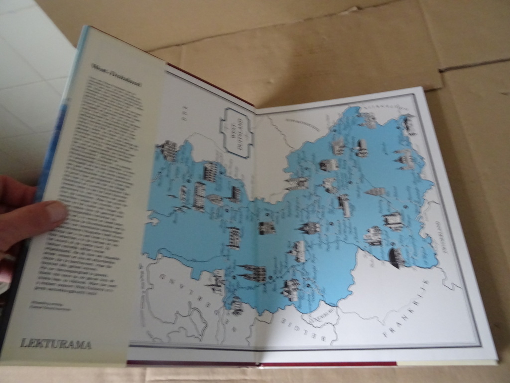 Lekturama Grote reis-encyclopedie van Europa - Afbeelding 4