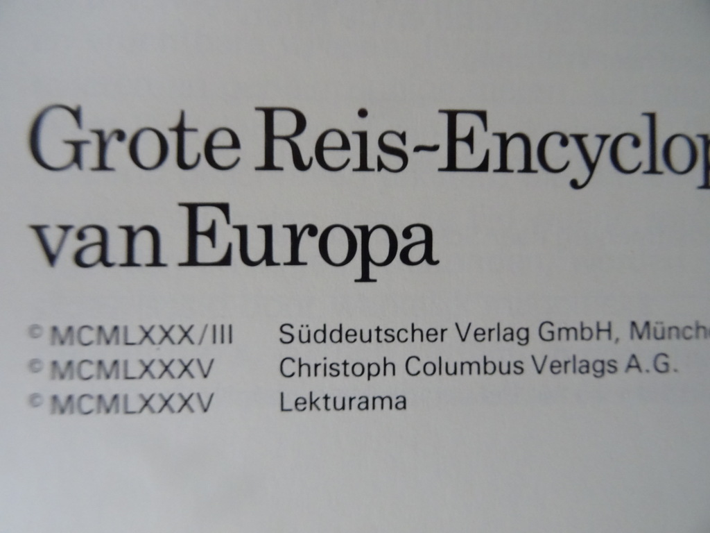Lekturama Grote reis-encyclopedie van Europa - Afbeelding 8