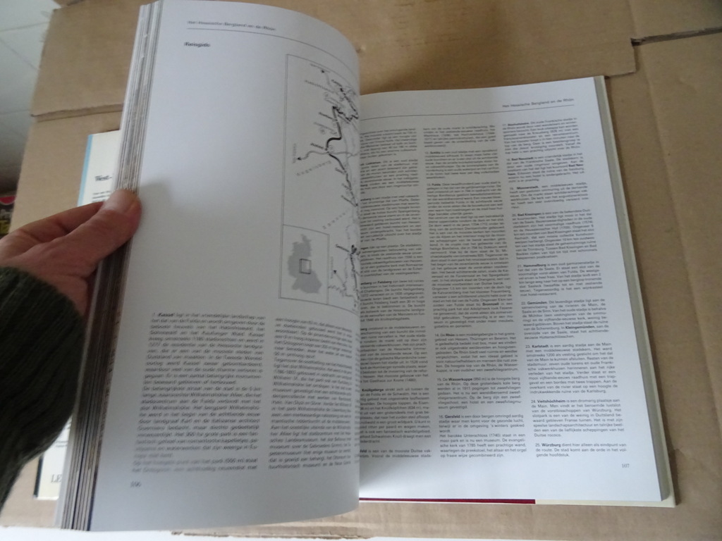 Lekturama Grote reis-encyclopedie van Europa - Afbeelding 10