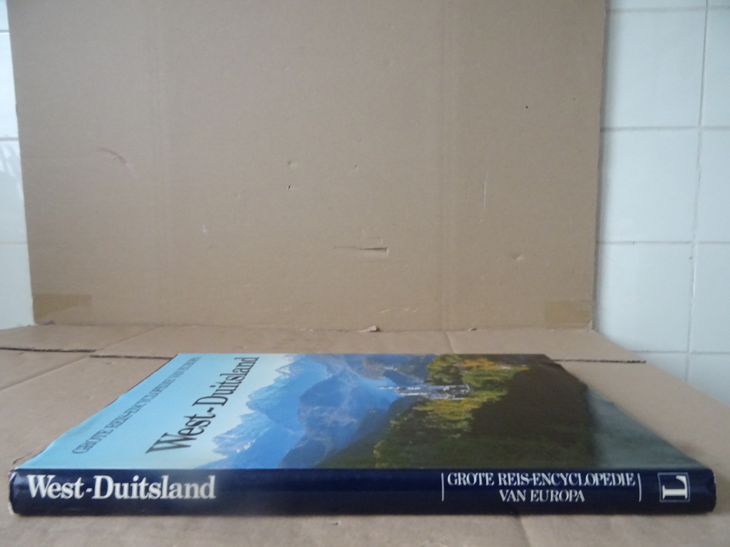 Lekturama Grote reis-encyclopedie van Europa - Afbeelding 21