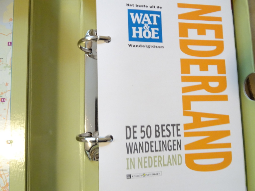 Wat & Hoe de 50 beste wandelingen in Nederland - Afbeelding 3