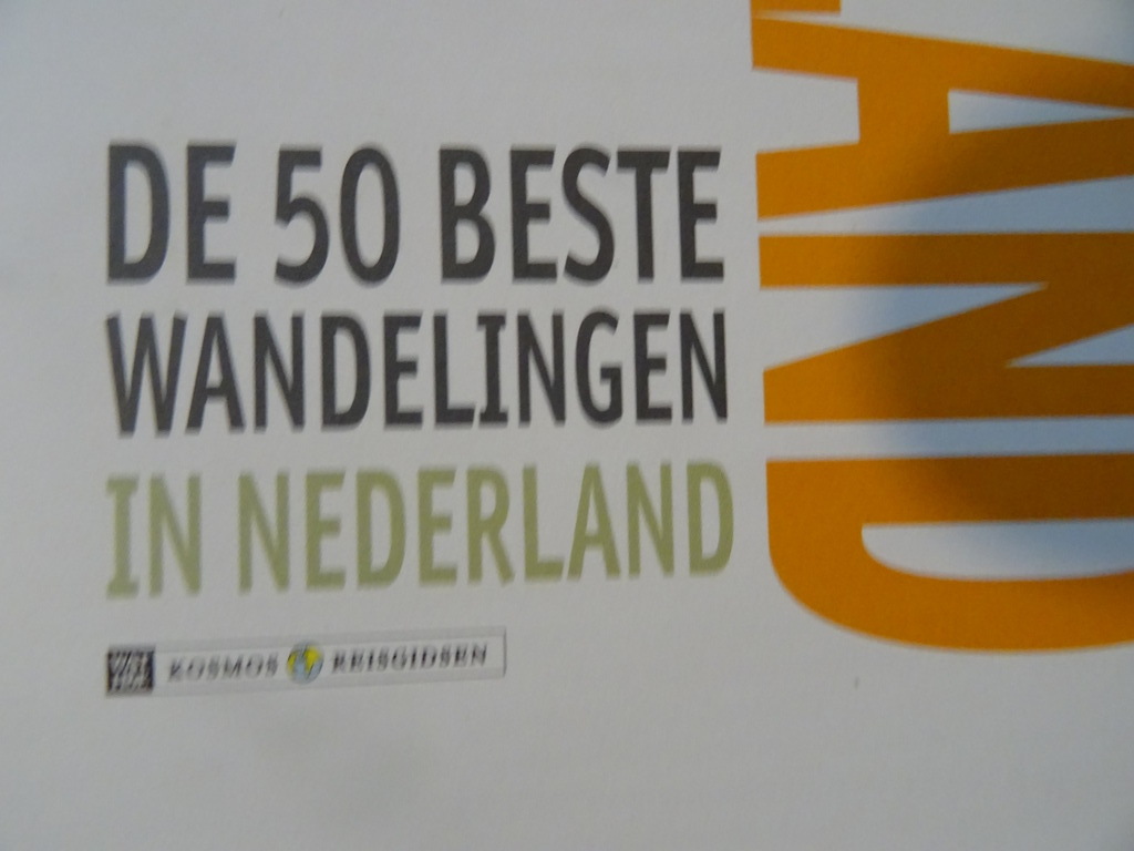 Wat & Hoe de 50 beste wandelingen in Nederland - Afbeelding 4