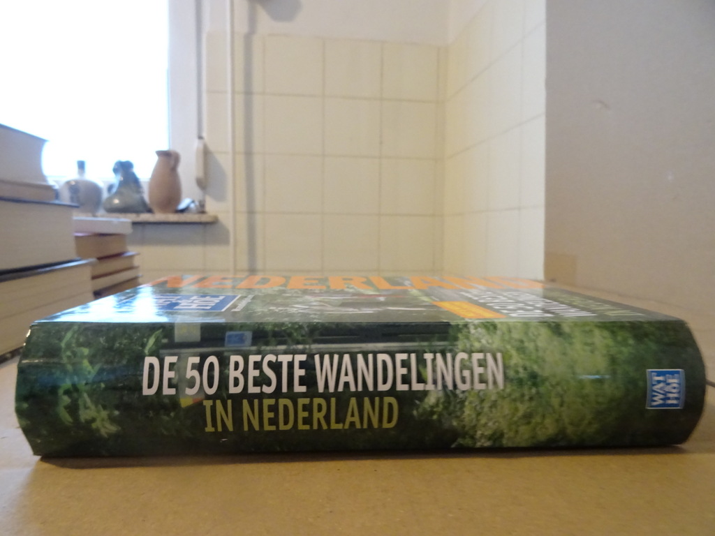 Wat & Hoe de 50 beste wandelingen in Nederland - Afbeelding 10