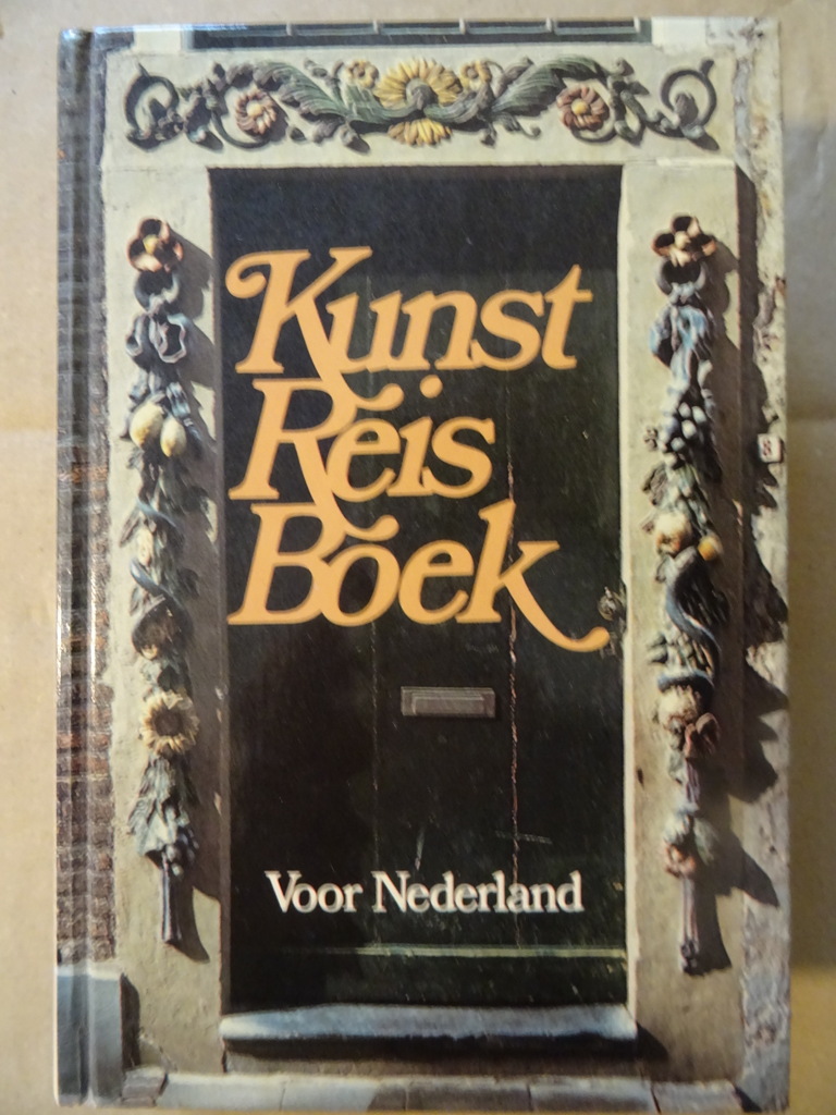 Kunstreisboek Voor Nederland