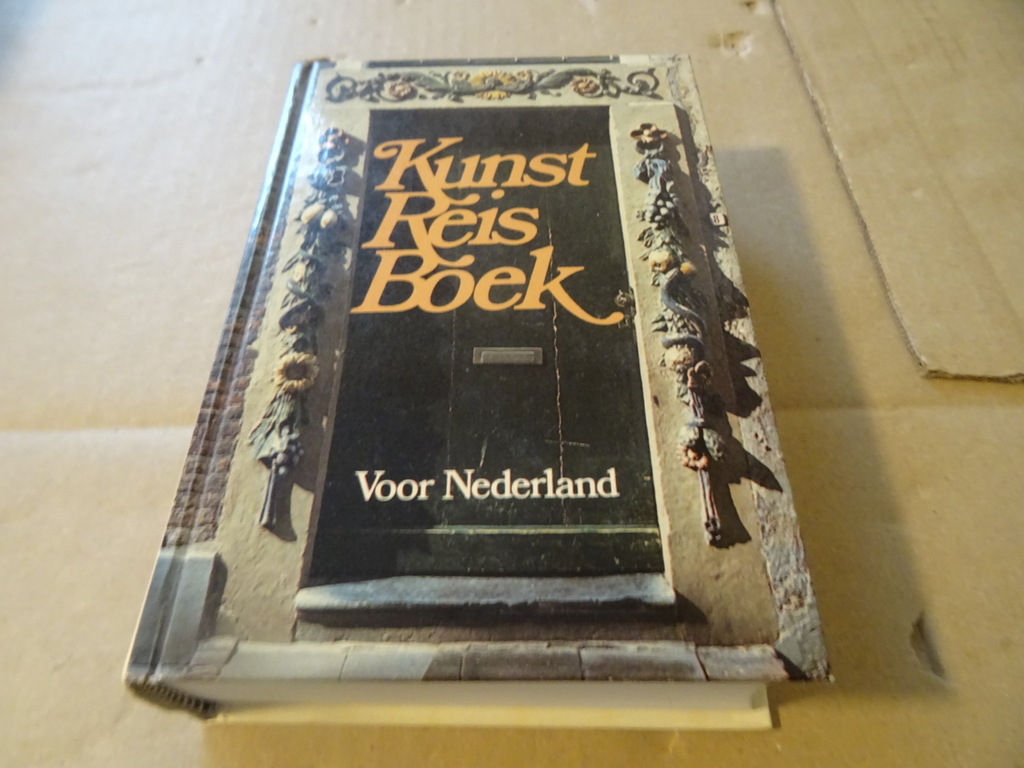 Kunstreisboek Voor Nederland - Afbeelding 2