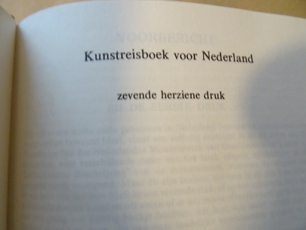 Kunstreisboek Voor Nederland - Afbeelding 4