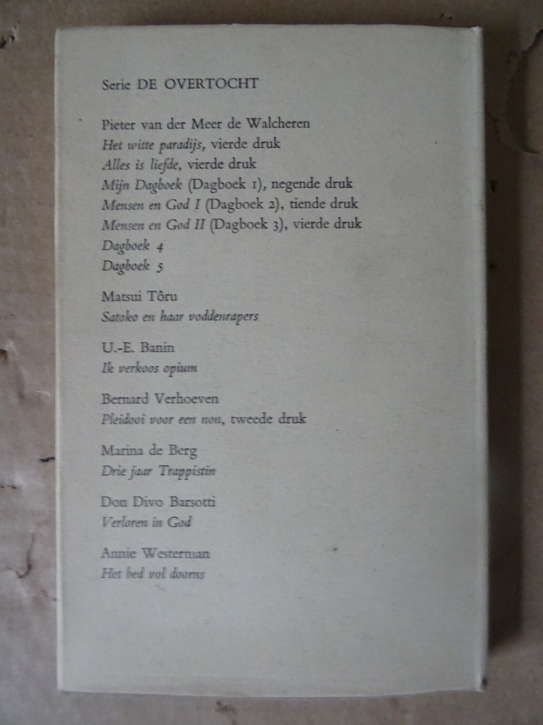Pieter van der Meer de Walcheren 4 parabels - Afbeelding 12