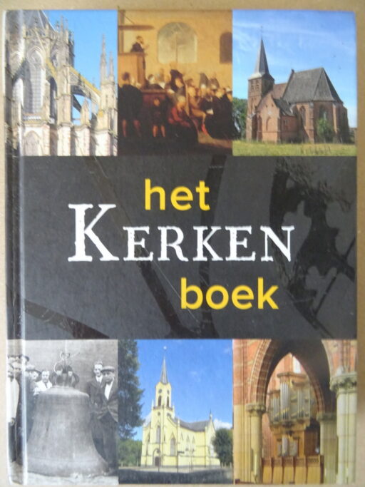 Saskia van Lier Het kerken boek