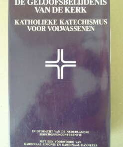 De geloofsbelijdenis van de kerk De geloofsbelijdenis van de kerk