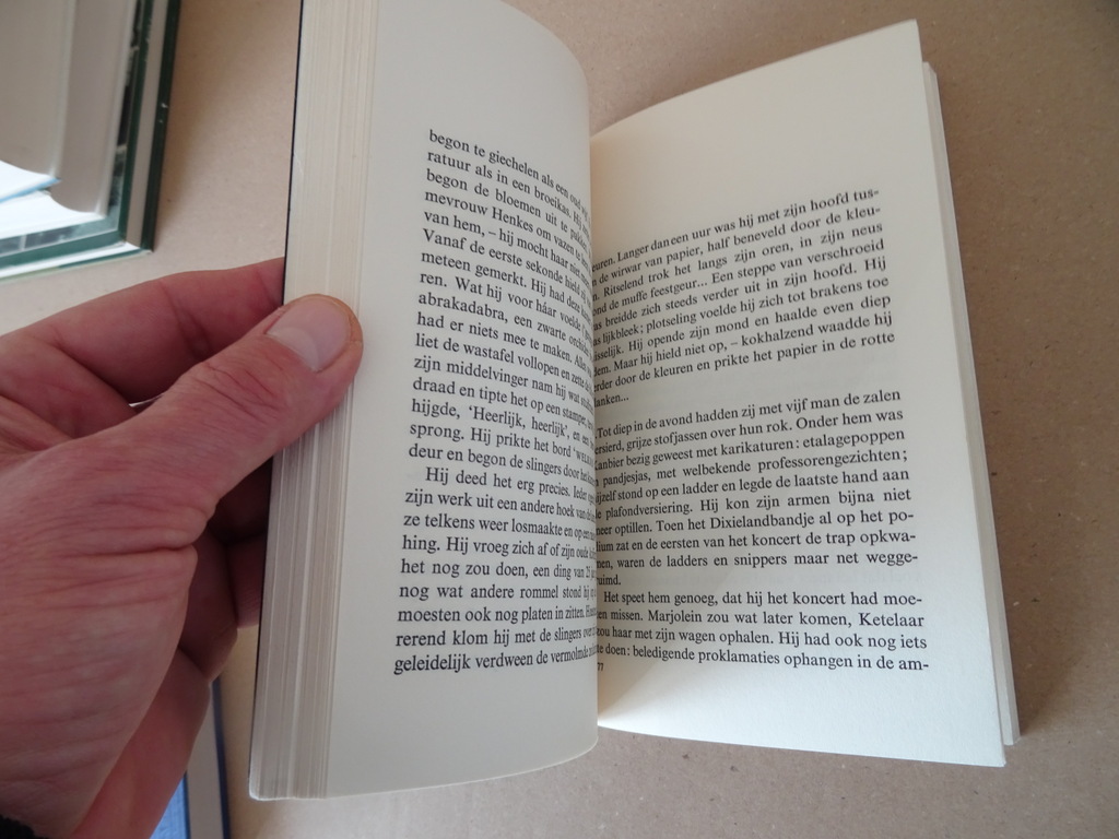 Harry Mulisch Het zwarte licht - Afbeelding 8