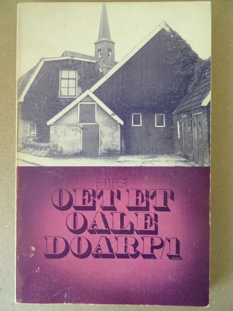 Bernard Plegt Oet et oale doarp 1