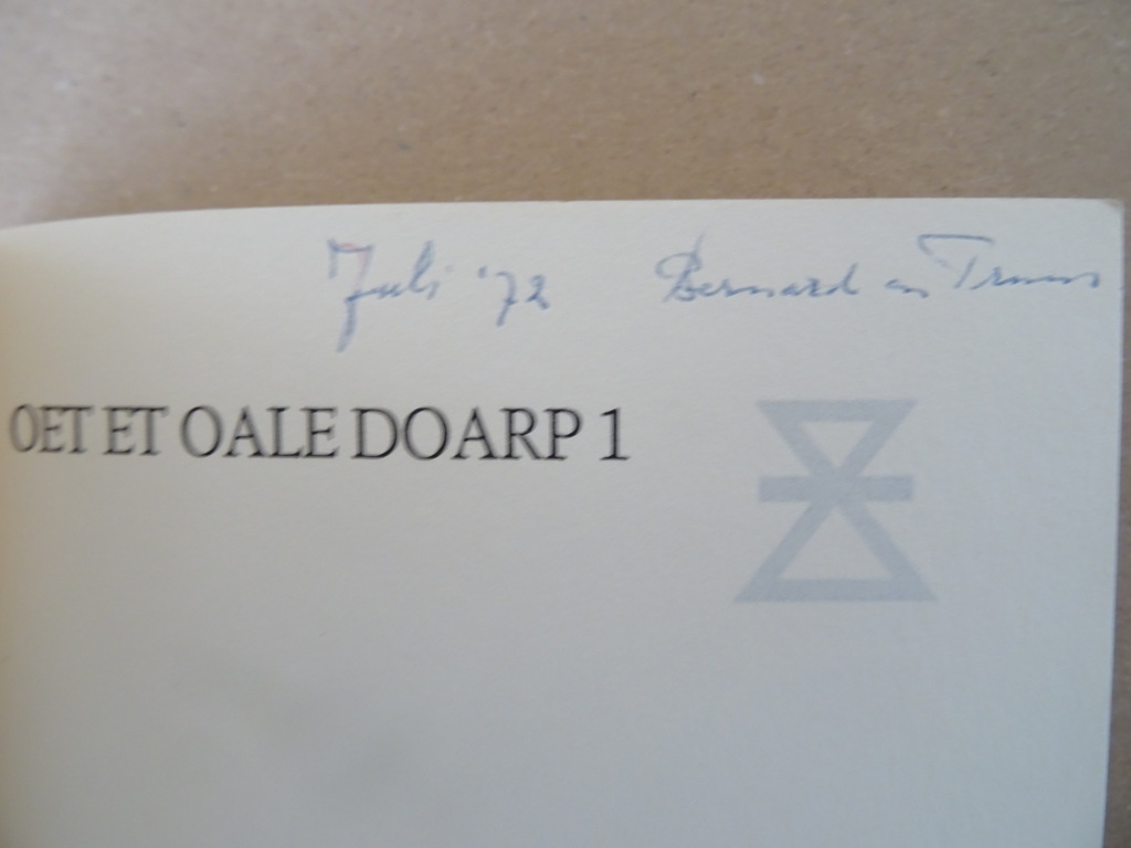Bernard Plegt Oet et oale doarp 1 - Afbeelding 3