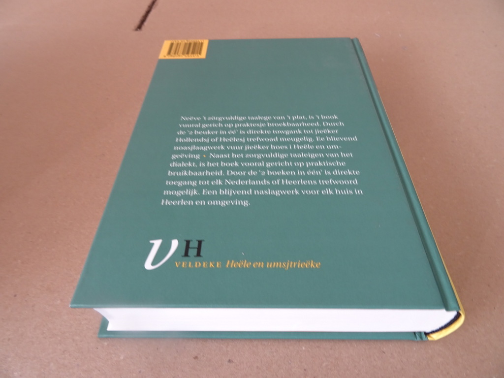 Woadbook Heëlesj Hollendsj Woordenboek Heerlens Nederlands - Afbeelding 12