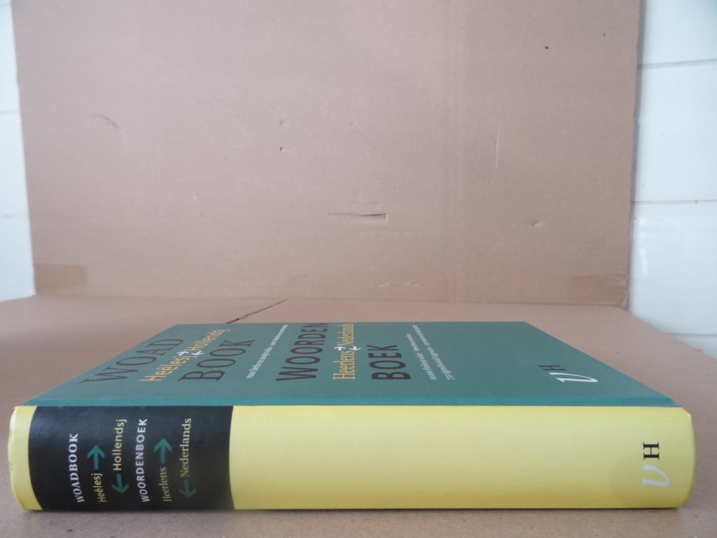 Woadbook Heëlesj Hollendsj Woordenboek Heerlens Nederlands - Afbeelding 15