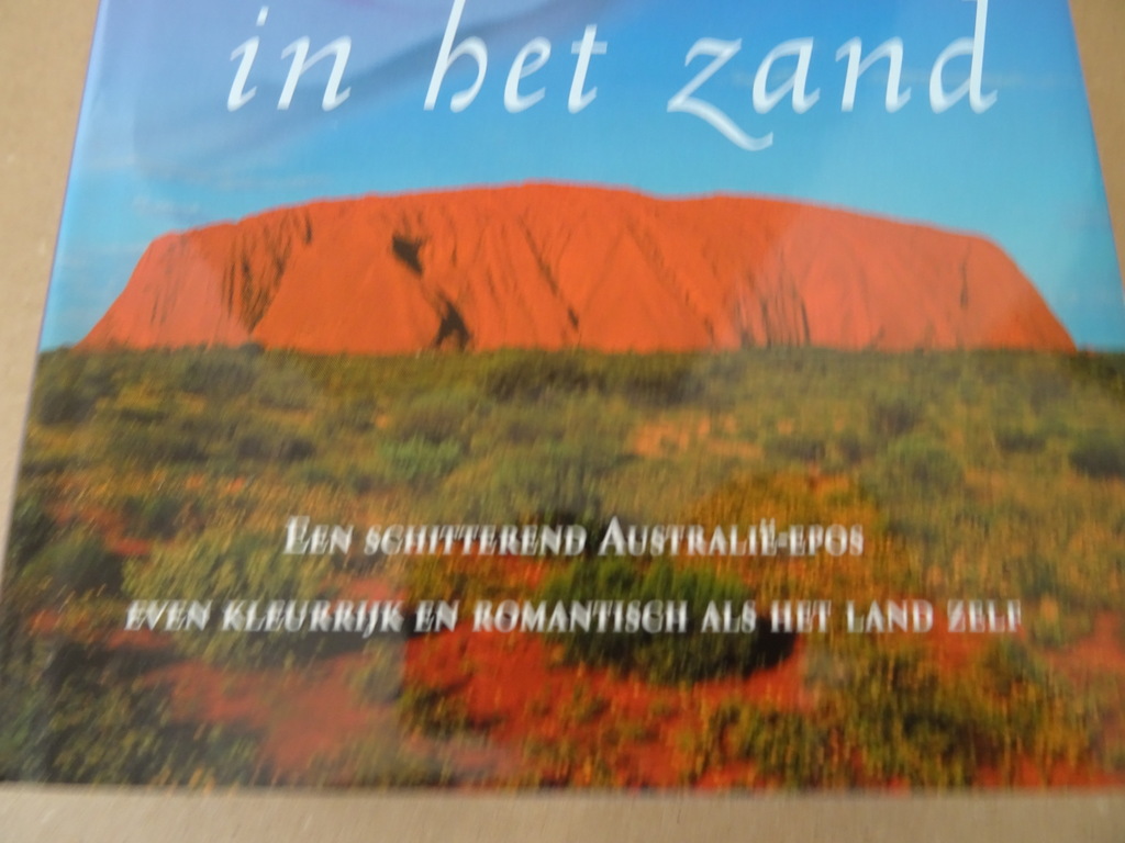 Patrica Shaw Sterren in het zand - Afbeelding 2