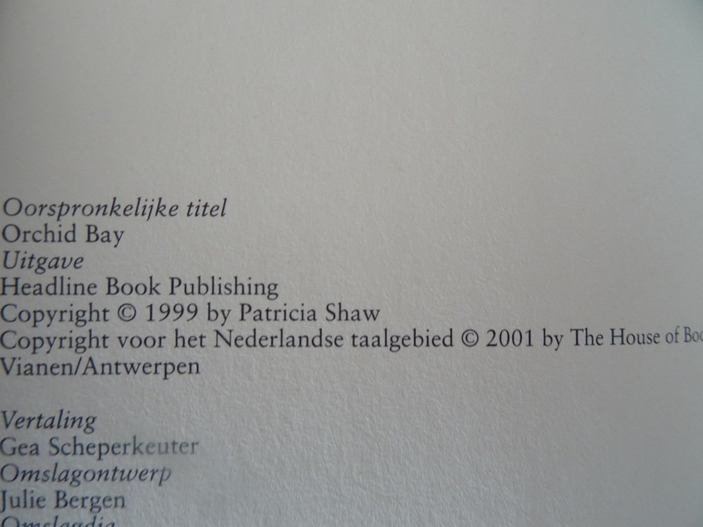 Patrica Shaw Sterren in het zand - Afbeelding 6