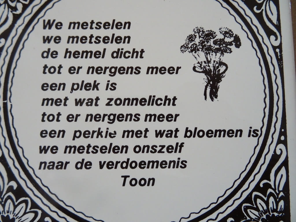 Vintage Mosa tegels Toon Hermans 19 euro per stuk - Afbeelding 6