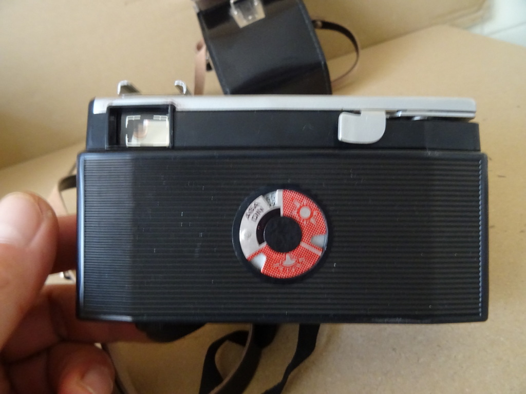 Vintage fotocamera Smena SL in originele tas - Afbeelding 4