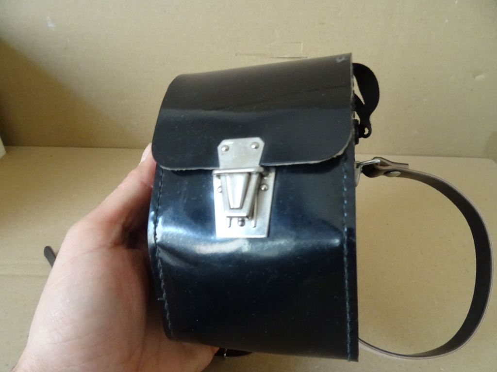 Vintage fotocamera Smena SL in originele tas - Afbeelding 10