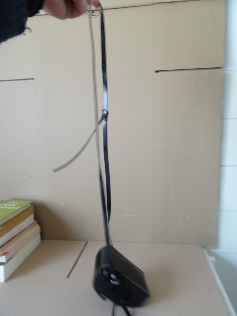 Vintage fotocamera Smena SL in originele tas - Afbeelding 12