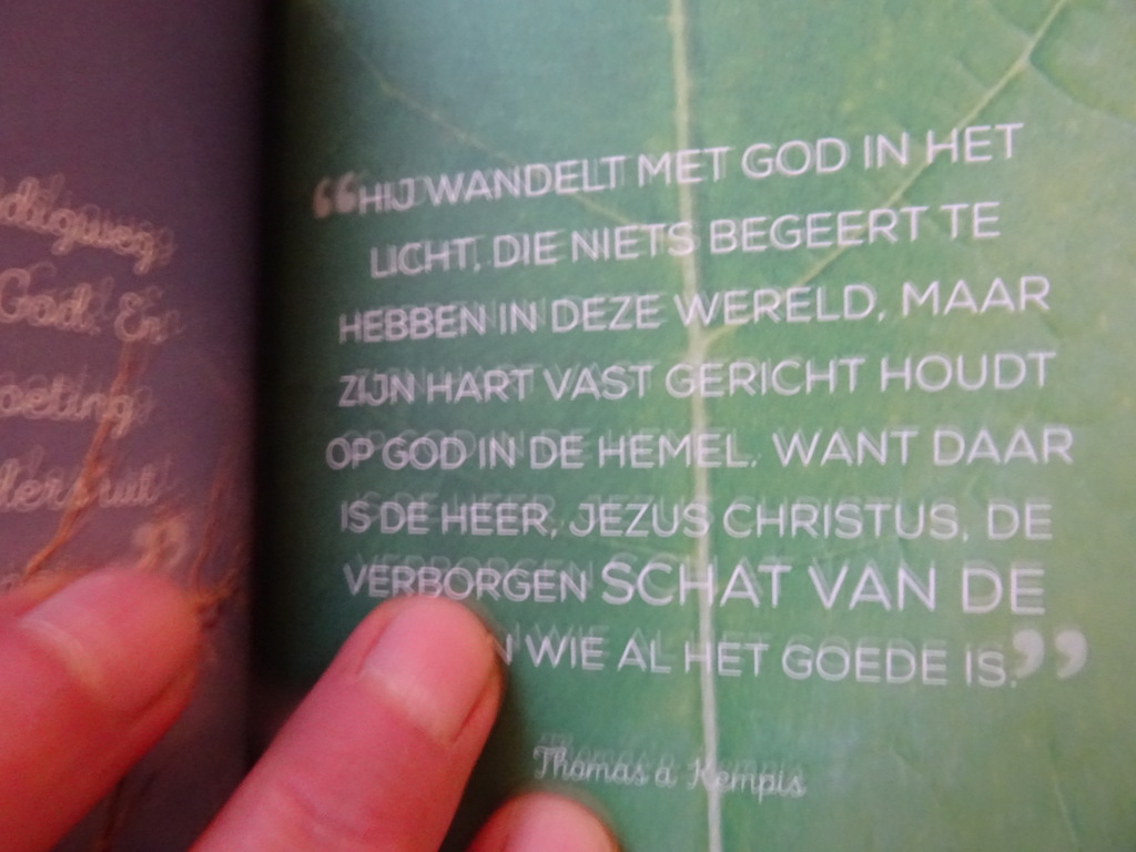 Een stil moment Rust & stilte - Afbeelding 6