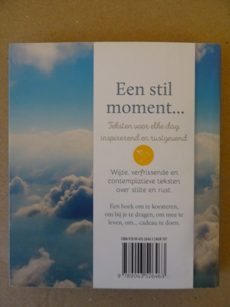 Een stil moment Rust & stilte - Afbeelding 7