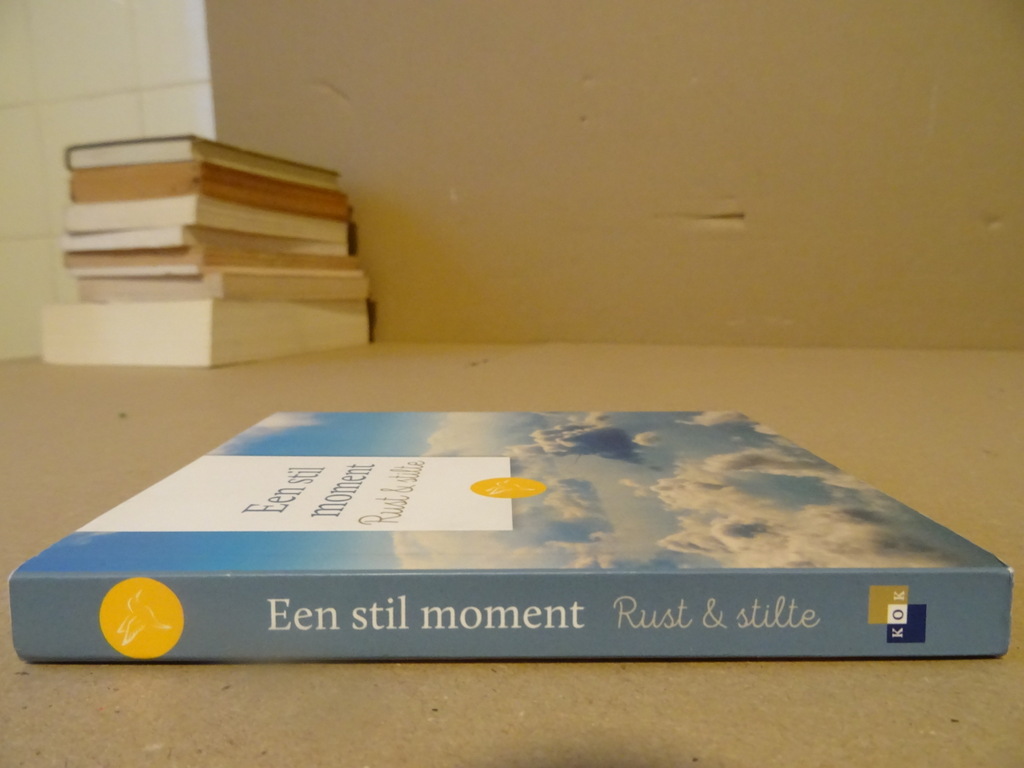 Een stil moment Rust & stilte - Afbeelding 9